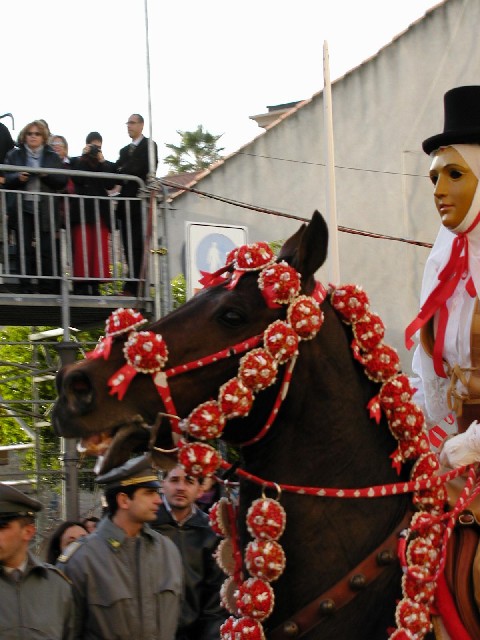 Oristano -  La Sartiglia